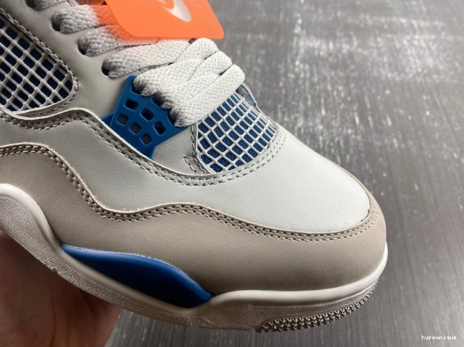 HYPE Military Air Jordan 4 Blue FV5029-141 0709